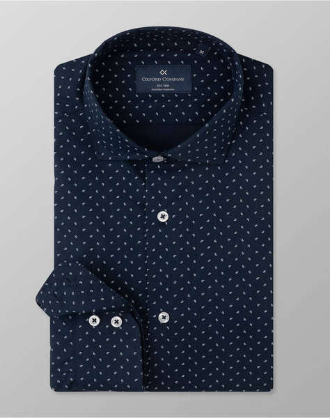 OXFORD COMPANY ROMEO SLIM FIT РИЗА