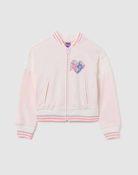 OVS ROUND SWEATSHIRT LILO