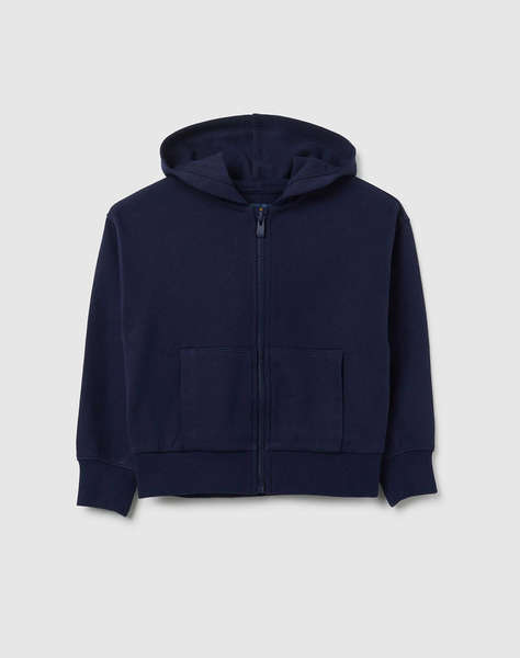OVS HOODY FULL ZIP