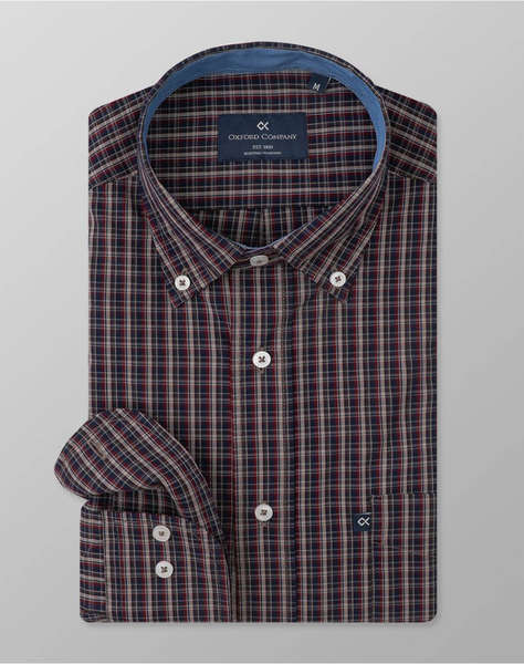 OXFORD COMPANY BUTTON DOWN РИЗА
