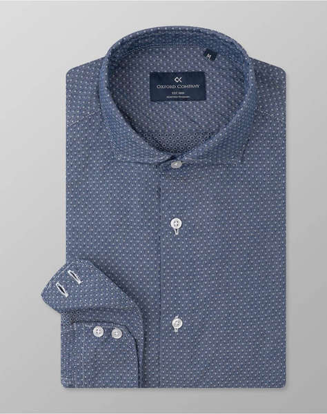 OXFORD COMPANY ROMEO SLIM FIT РИЗА