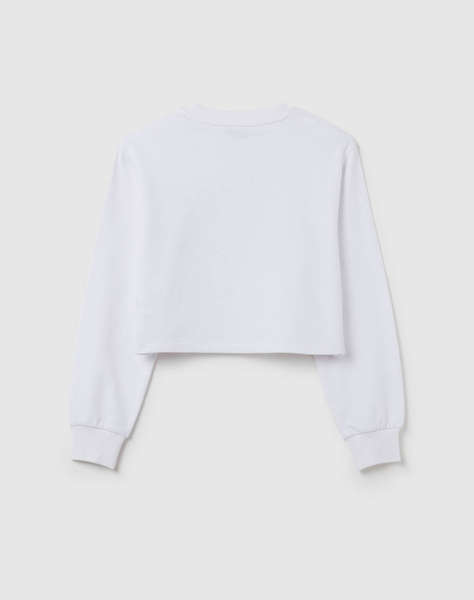 OVS SWEATSHIRT ROUND PRINT