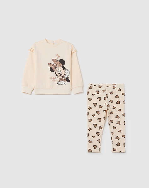 OVS MINNIE JOGGING SET BIO