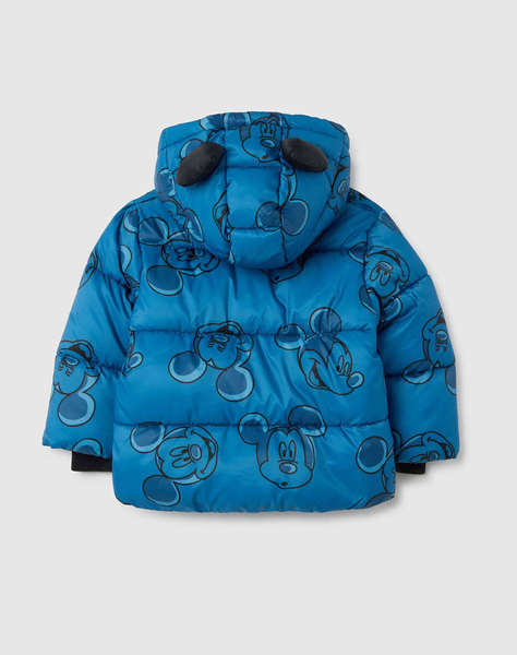 OVS PADDED JACKET AOP MICKEY