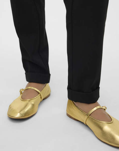 VERO MODA VMMAYA MW LOOSE SOLID PANT NOOS