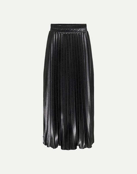 ONLY ONLLYON PLEATED SHINE SKIRT JRS NOOS