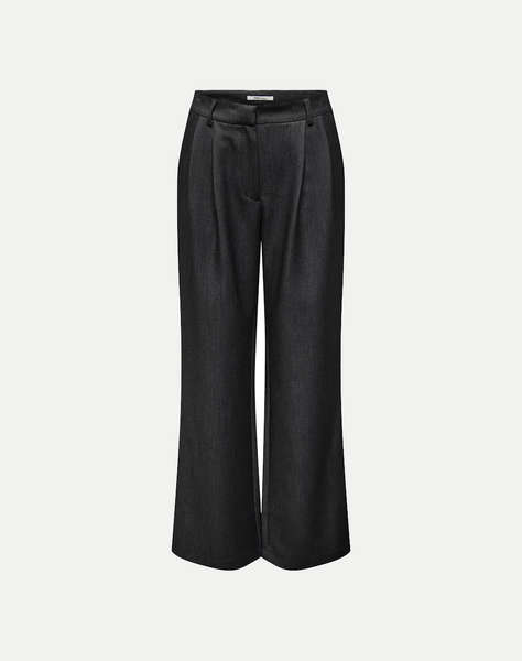 ONLY ONLHATTIE HW PLEAT STR PANT TLR NOOS