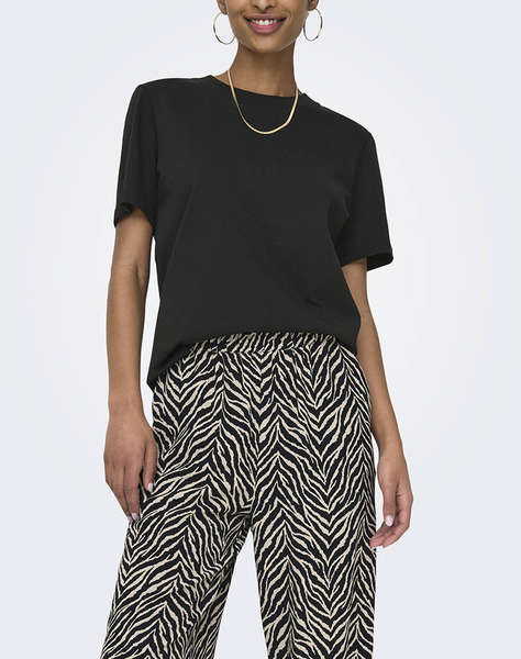 ONLY ONLMONJA LIFE S/S TEE JRS NOOS