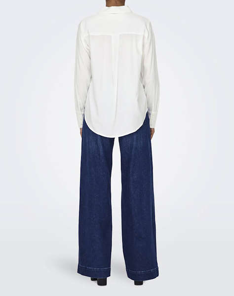 ONLY ONLBERIT LIFE L/S SHIRT NOOS WVN