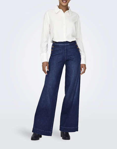 ONLY ONLBERIT LIFE L/S SHIRT NOOS WVN