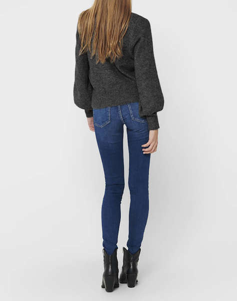 ONLY ONLELSA L/S PULLOVER KNT NOOS