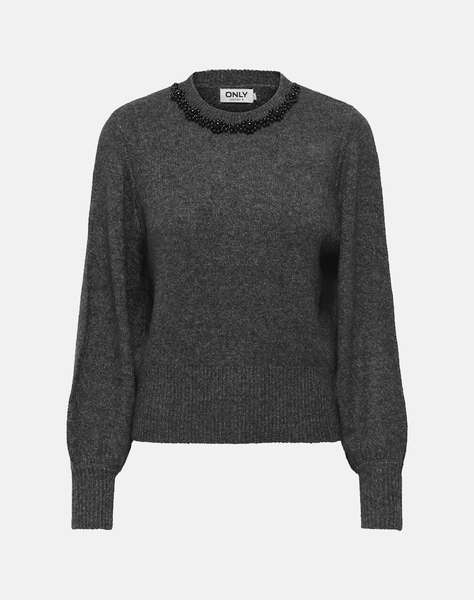 ONLY ONLELSA L/S PULLOVER KNT NOOS