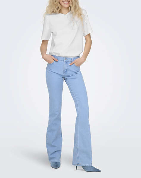 ONLY ONLMONJA LIFE S/S TEE JRS NOOS