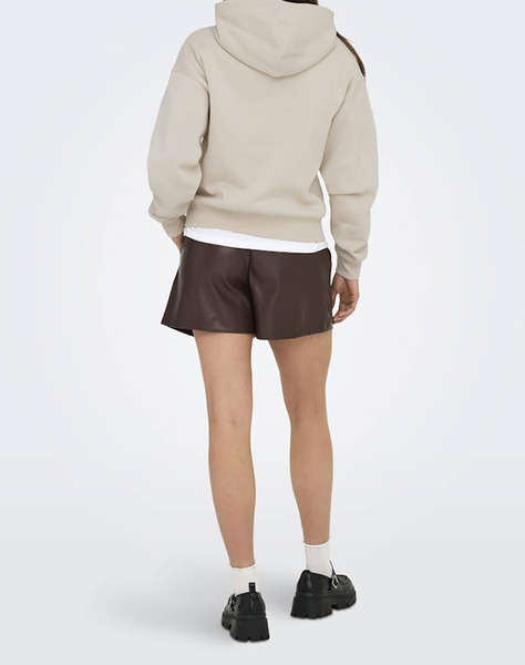 ONLY ONLBEST LIFE L/S HOOD SWT NOOS