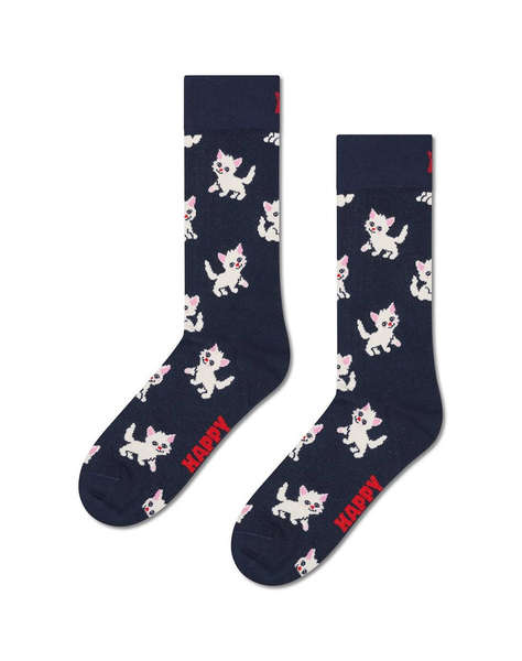 HAPPY SOCKS Kitten Sock