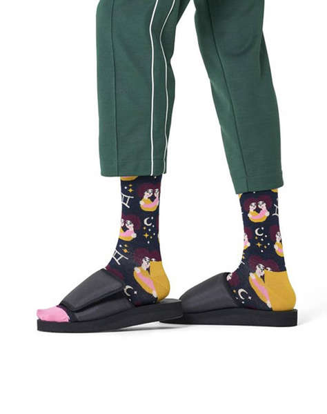 HAPPY SOCKS Gemini Sock