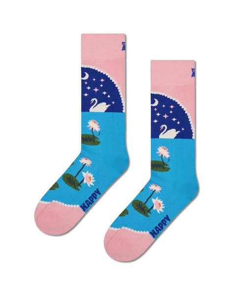 HAPPY SOCKS Swan Lake Sock