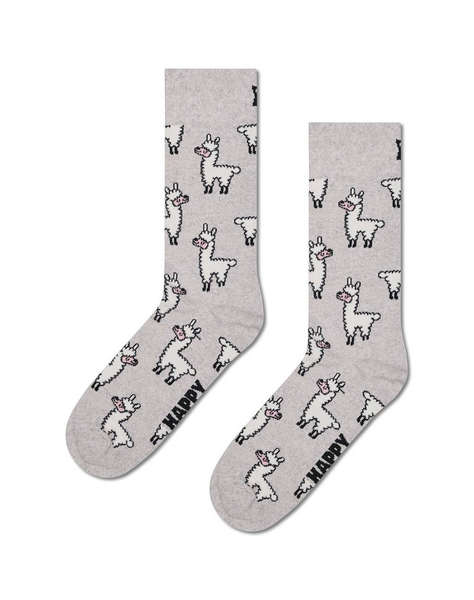 HAPPY SOCKS Llama Sock