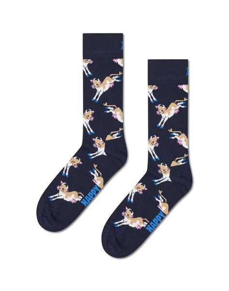 HAPPY SOCKS Cow Sock