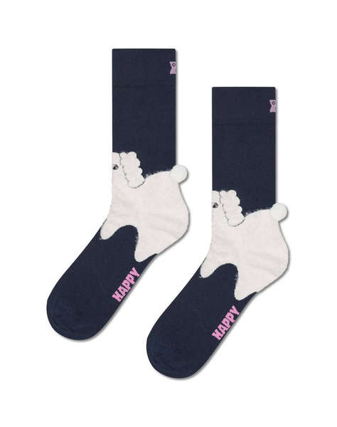 HAPPY SOCKS Fluffy Dog Sock