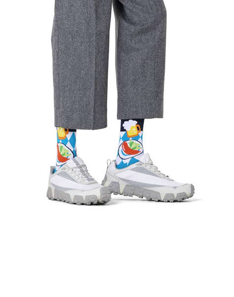 HAPPY SOCKS Oktoberfest Sock