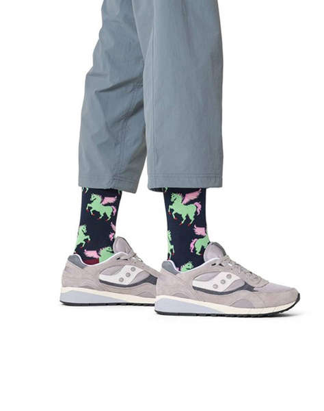 HAPPY SOCKS Pegasus Sock