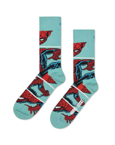 HAPPY SOCKS MARVEL™ Web-Slinger Sock