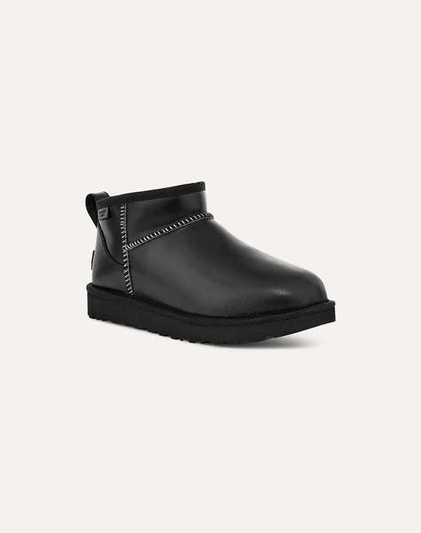 UGG Classic Ultra Mini LTHR Regen