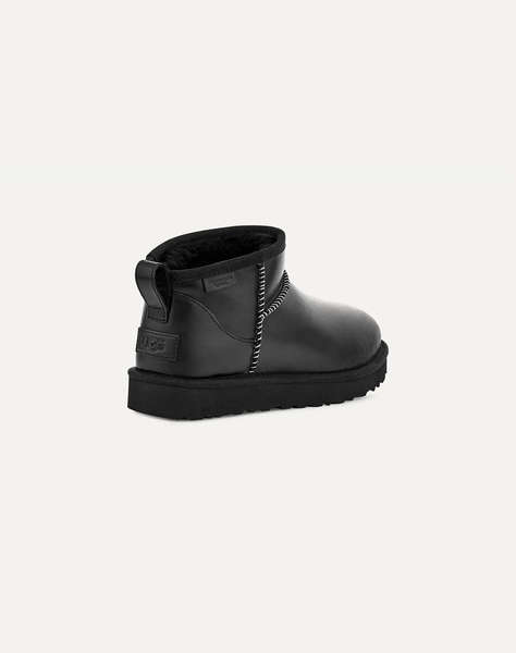 UGG Classic Ultra Mini LTHR Regen