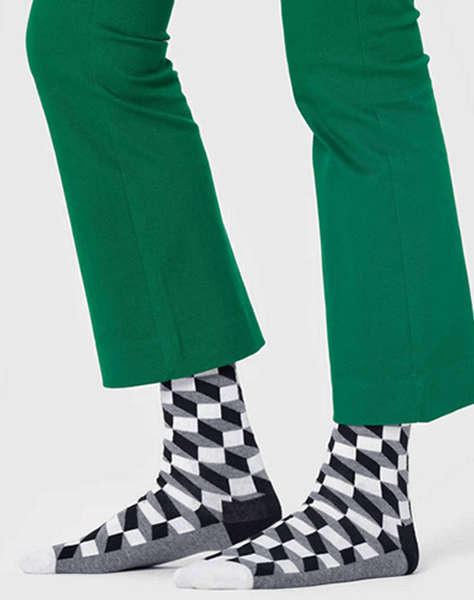 HAPPY SOCKS Filled Optic Sock