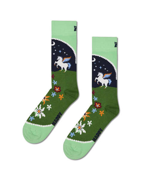 HAPPY SOCKS Pegasus Land Sock