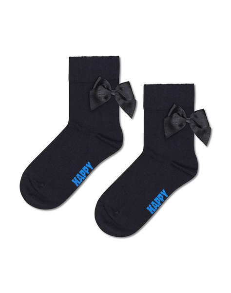 HAPPY SOCKS Bow 1/2 Crew Sock