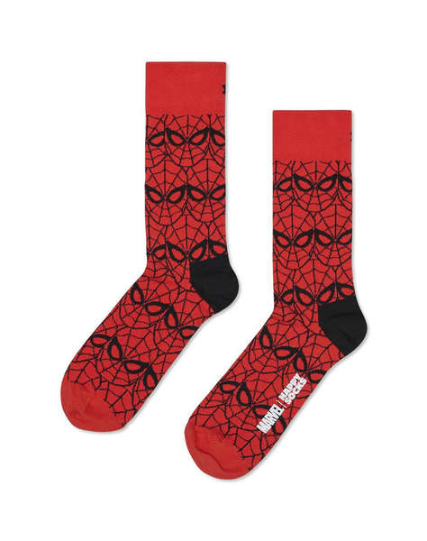 HAPPY SOCKS MARVEL™ Spider-Man Sock