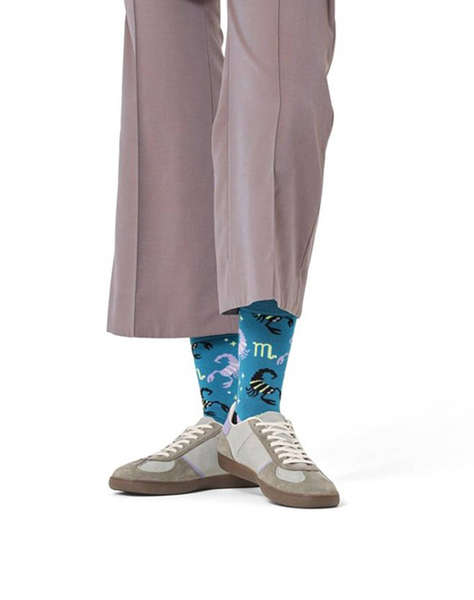 HAPPY SOCKS Scorpio Sock
