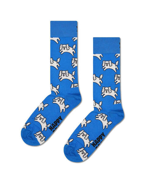 HAPPY SOCKS 3-Pack Animals Socks Gift Set