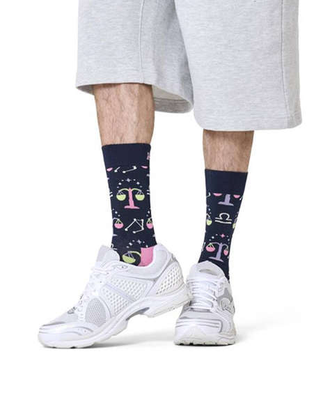 HAPPY SOCKS Libra Sock
