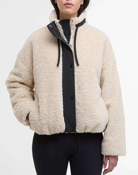 BARBOUR INTERNATIONAL ЯКЕ FLEECE