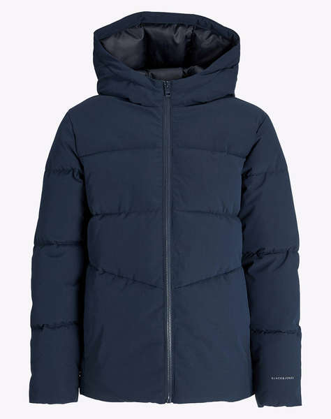 JACK&JONES JJGLOBAL PUFFER JACKET JNR