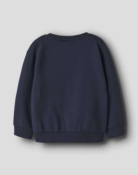 NAME IT NMMVUGO LS NREG SWEAT BRU
