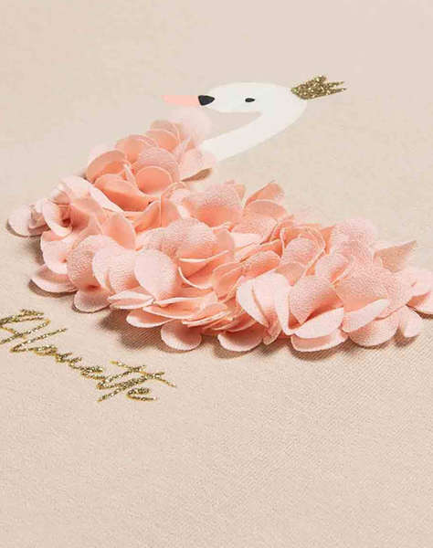 ALOUETTE БЛУЗА SWEATSHIRT