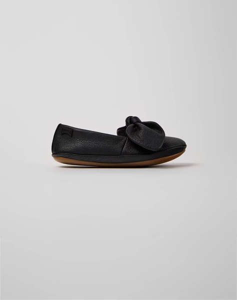 CAMPER Sella Negro/Kito Abeja