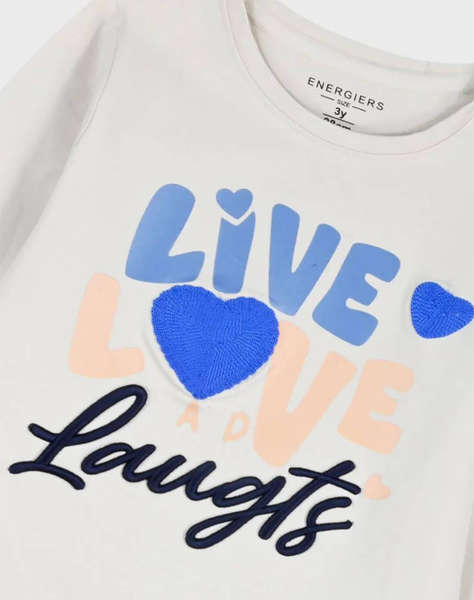 ENERGIERS БЛУЗА