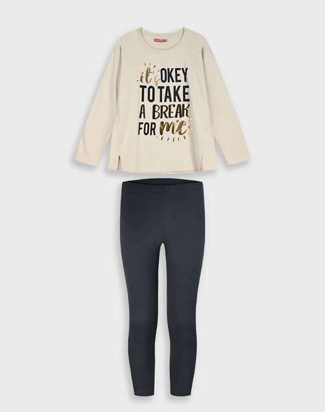 ENERGIERS SET^БЛУЗА+КЛИН