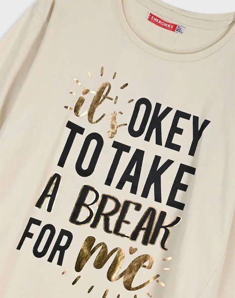 ENERGIERS SET^БЛУЗА+КЛИН