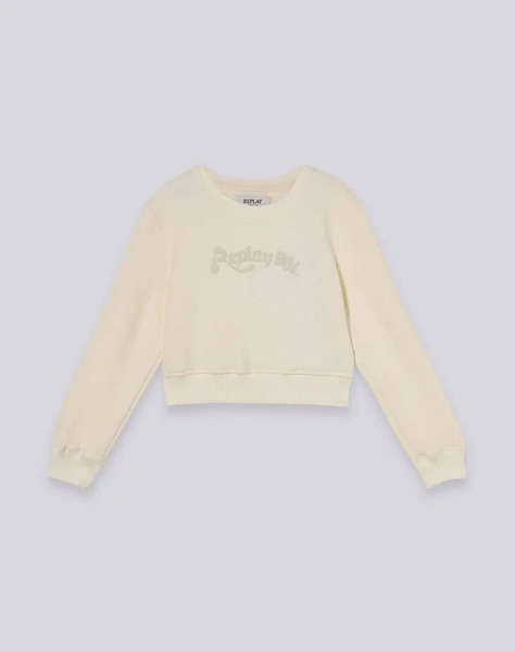 REPLAY SWEATSHIRT (FLEECE)