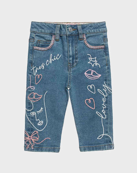 ALOUETTE ПАНТАЛОНИ