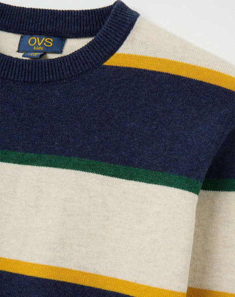 OVS JUMPER STRIPES