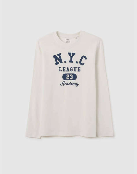 OVS TSH MOD A 1 COL PRINT