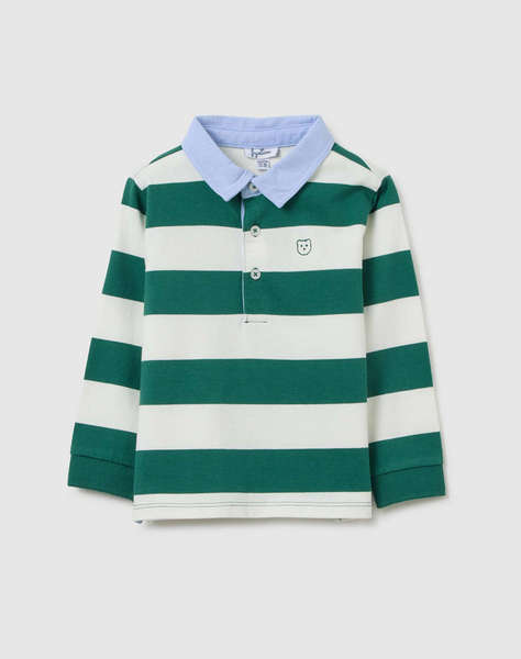 OVS POLO STRIPED
