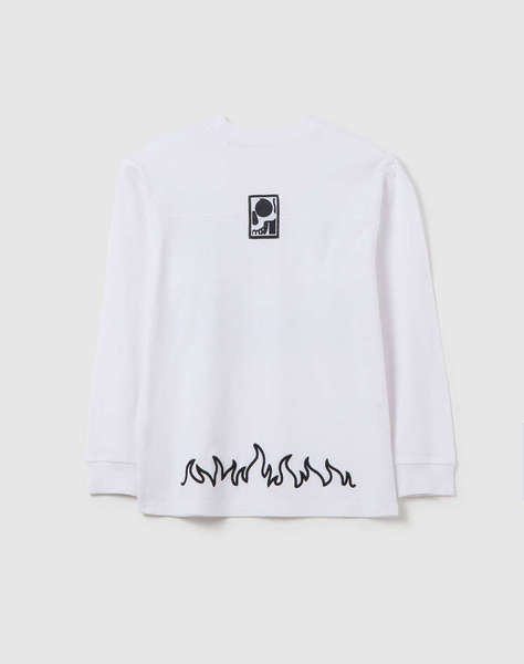 OVS TSHIRT WITH EMBRO